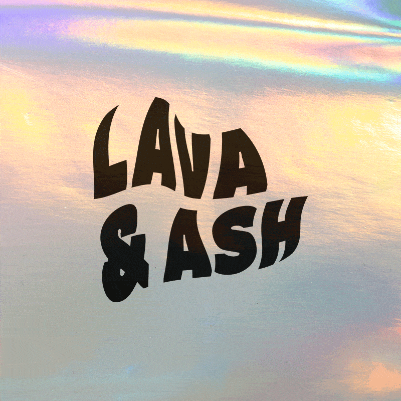 Lava & Ash Logo BrandingBranding für Lava & Ash
