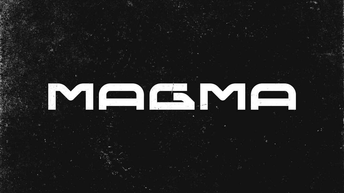 magma branding