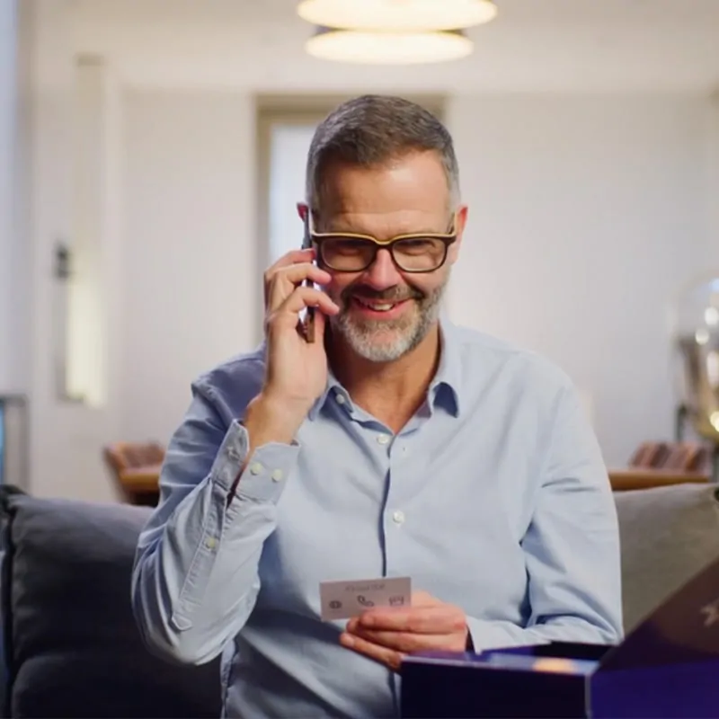 swisscom kunde dialogmarketing360°-Kommunikation für Swisscom Priorité