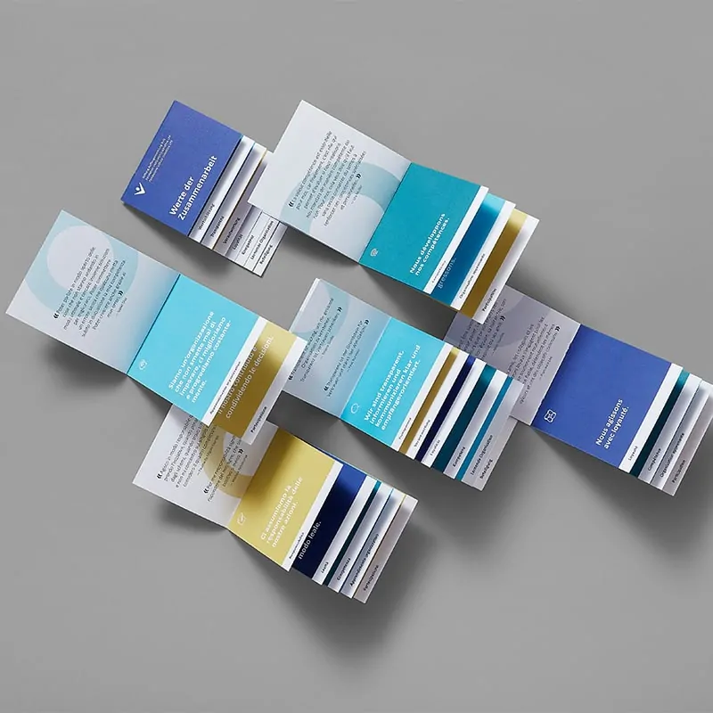 AEIS Branding GeschäftsberichtBranding für Stiftung Auffangeinrichtung BVG