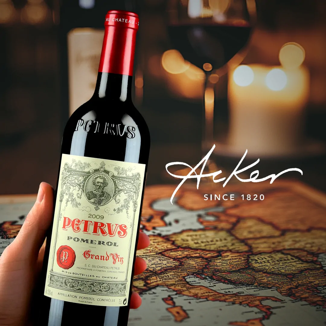 social media marketingMultichannel-Marketing für Acker Wines