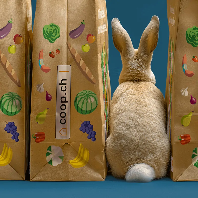 Dialogmarketing für Coop