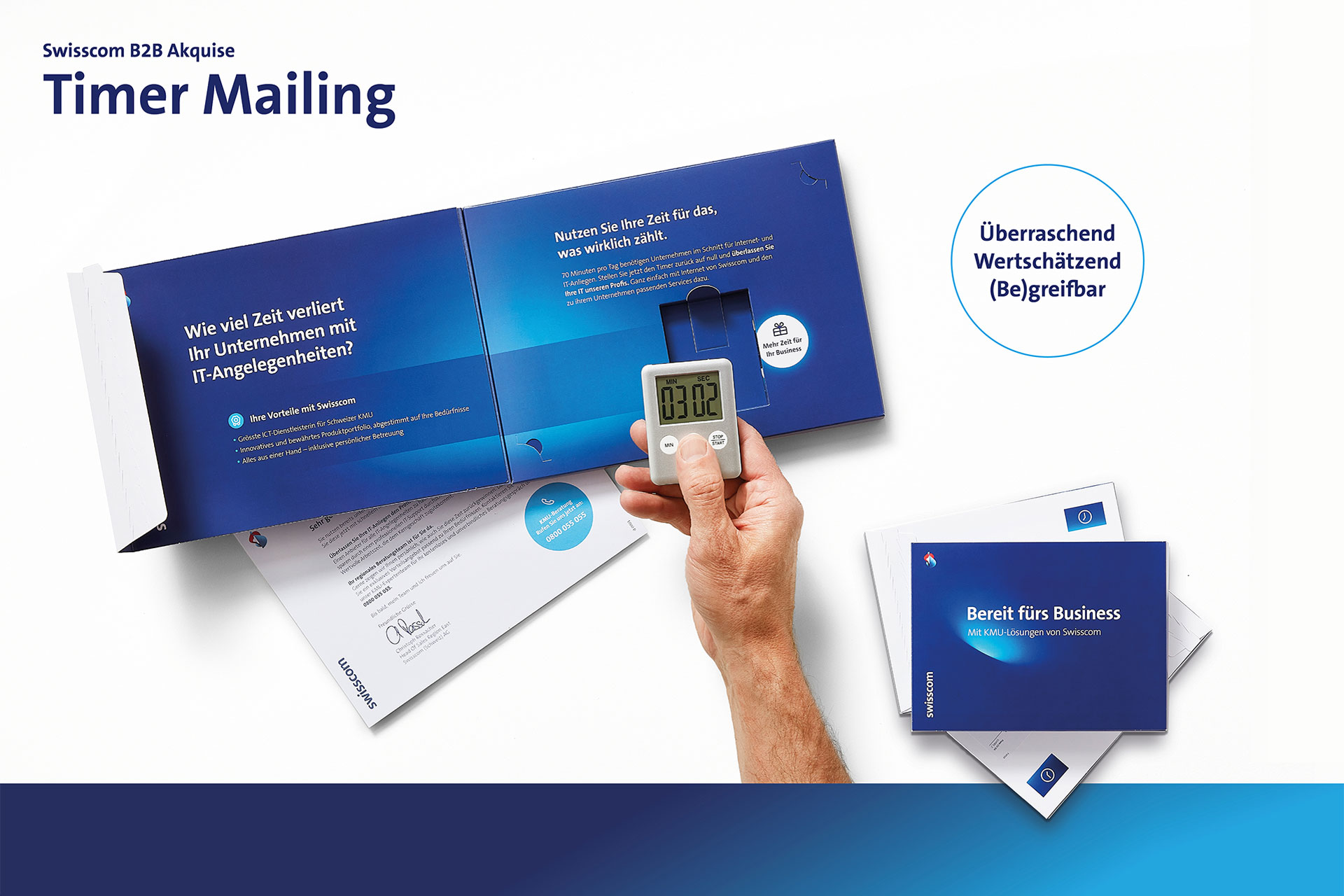 Swisscom Direct Mailing