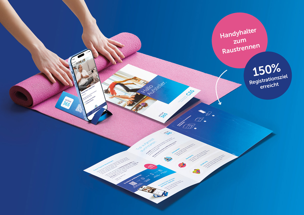 Direkt Mailing Werbeagentur CSS