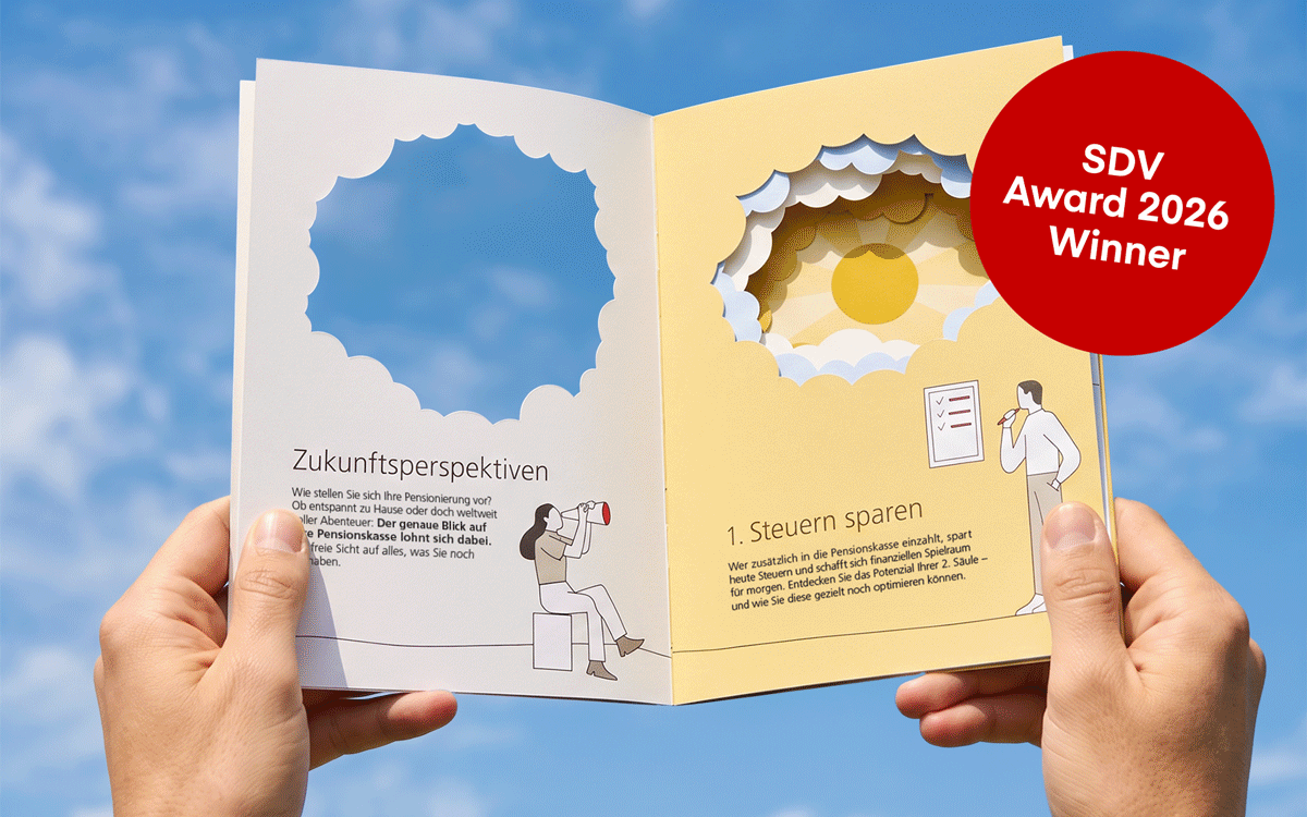 Direct Mailing UBS