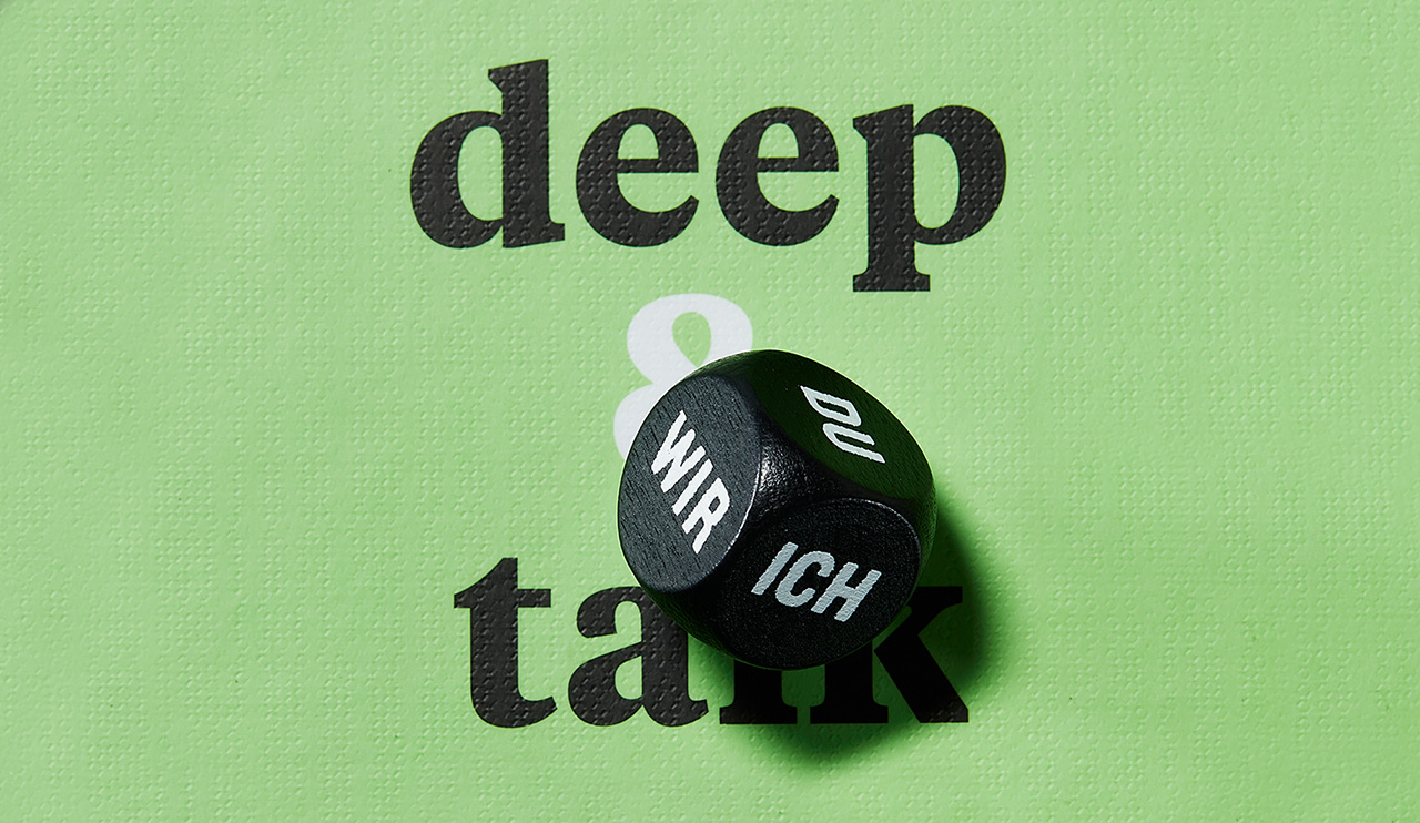 Deep & Talk Spiel