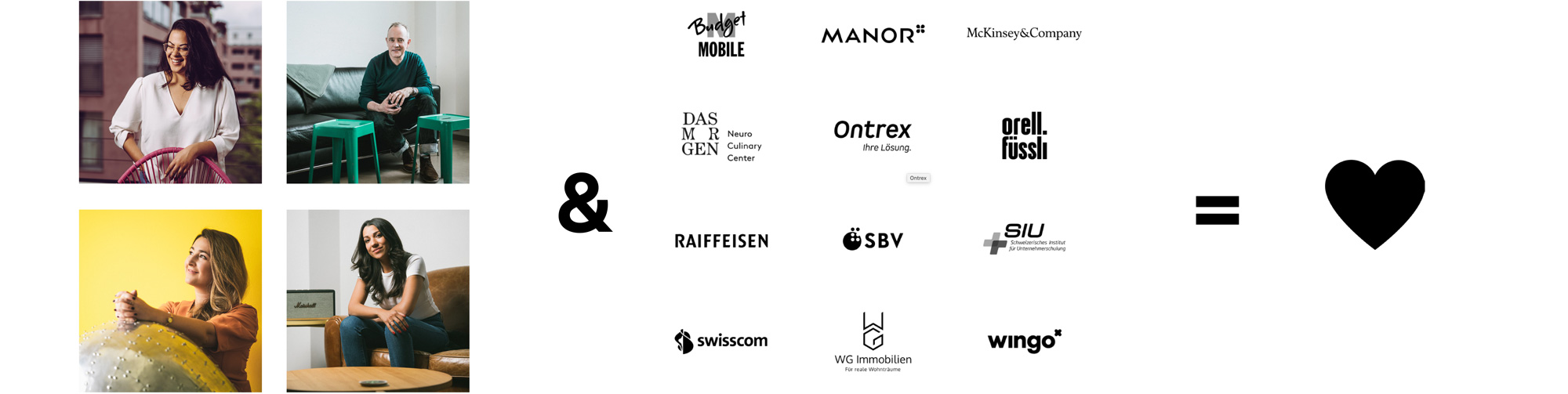 Bühler und Bühler Corporate Design