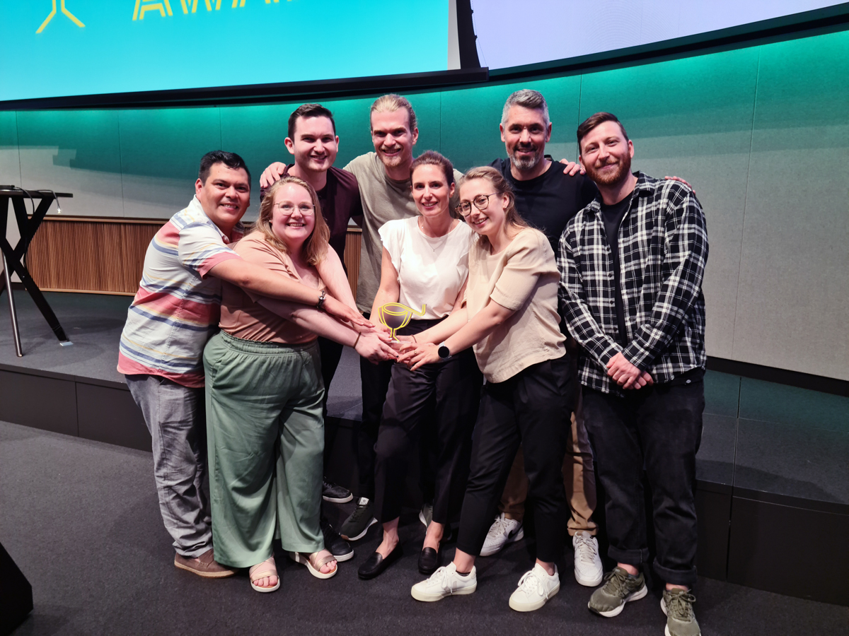 Junior Agency Award
