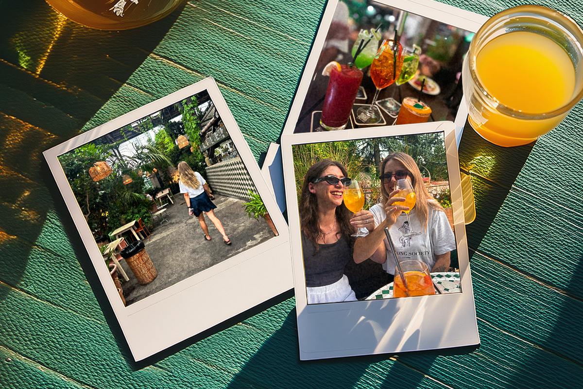 Agentur und Apero