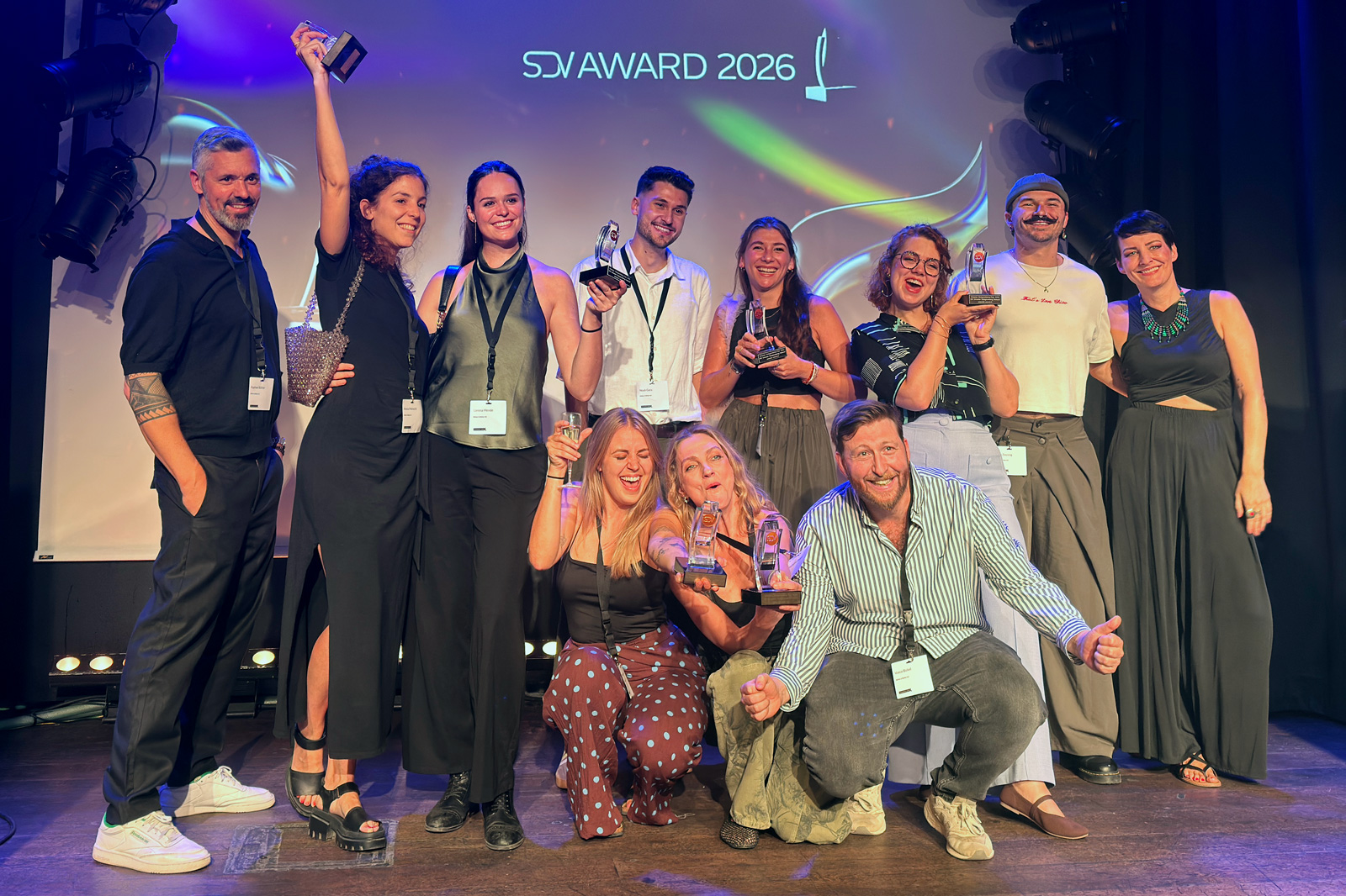 SDV Award 2026: grösster Erfolg für Bühler & Bühler! 