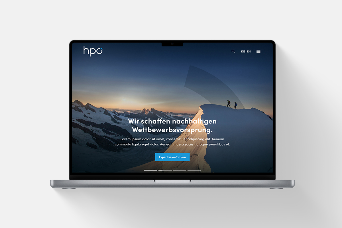HPO-Branding
