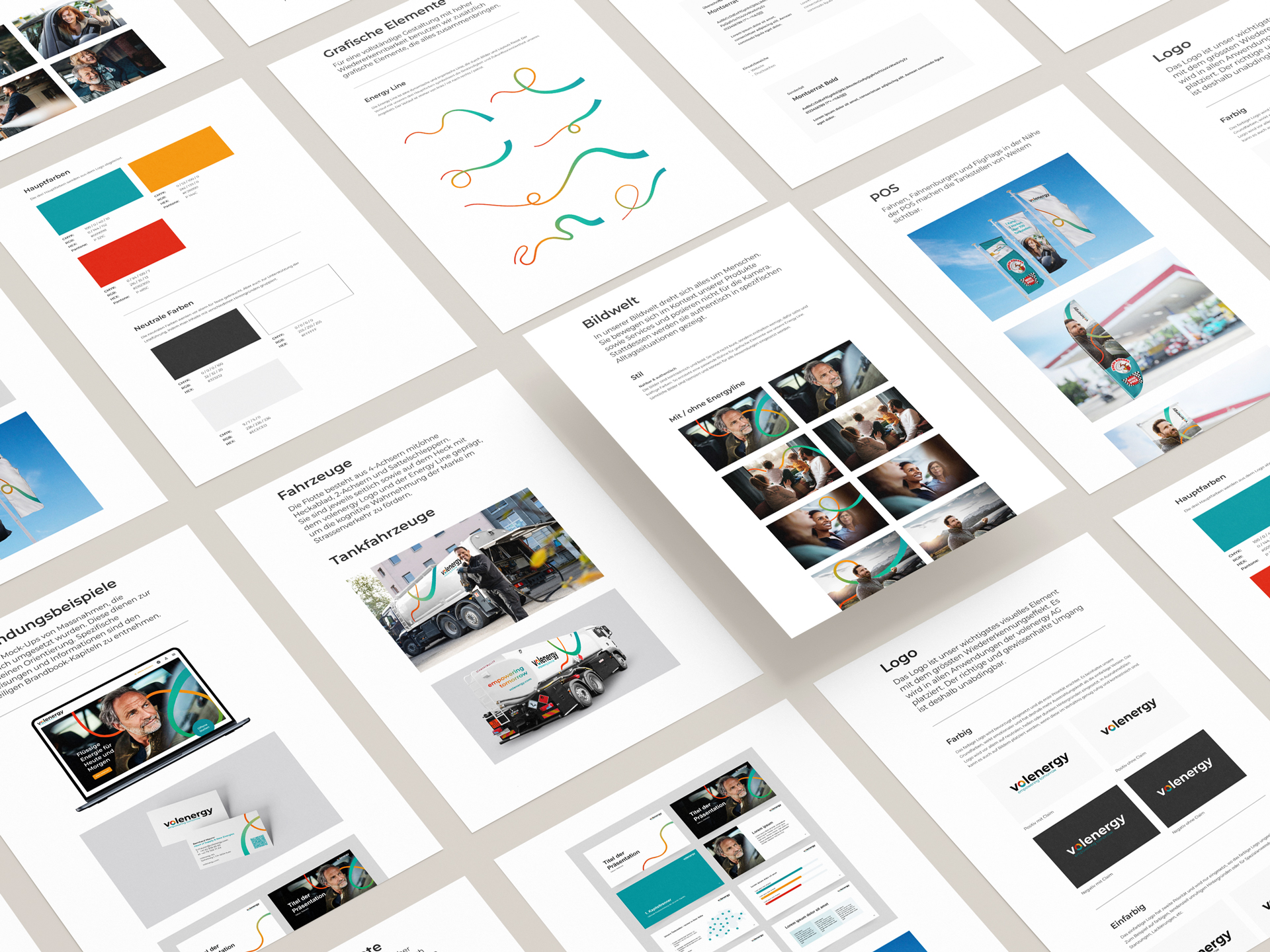 Moveri Branding