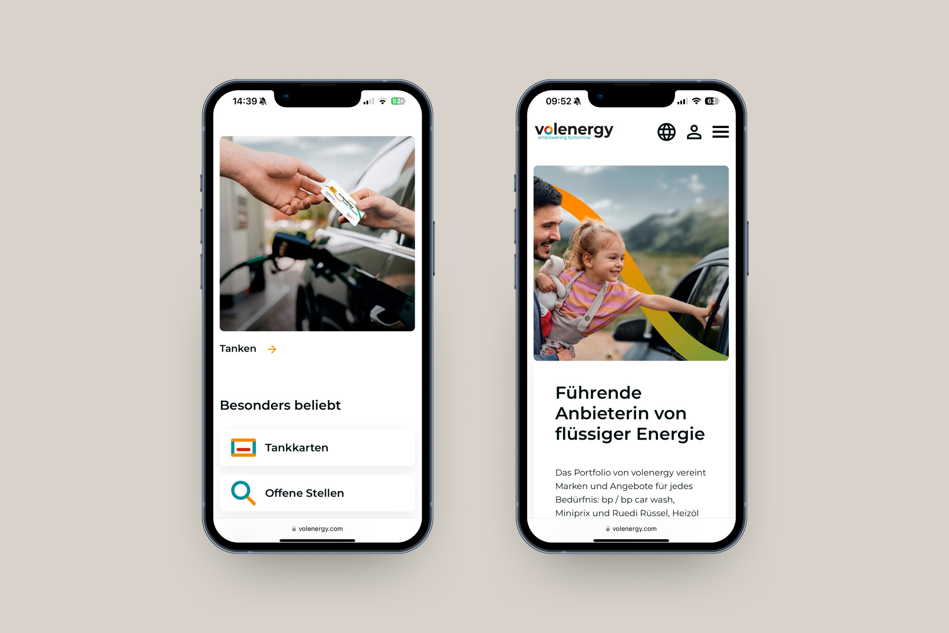 Moveri Branding Mobile